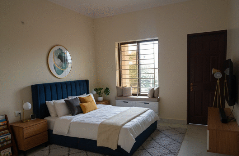 Ongoing Projects bedroom 1