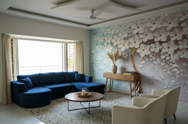 Ongoing Projects drawing room 2