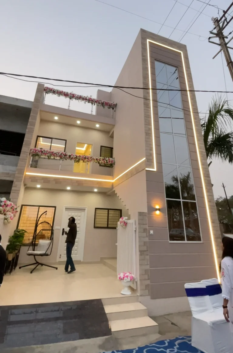 Ongoing Projects sukh sagar hill view villa 1