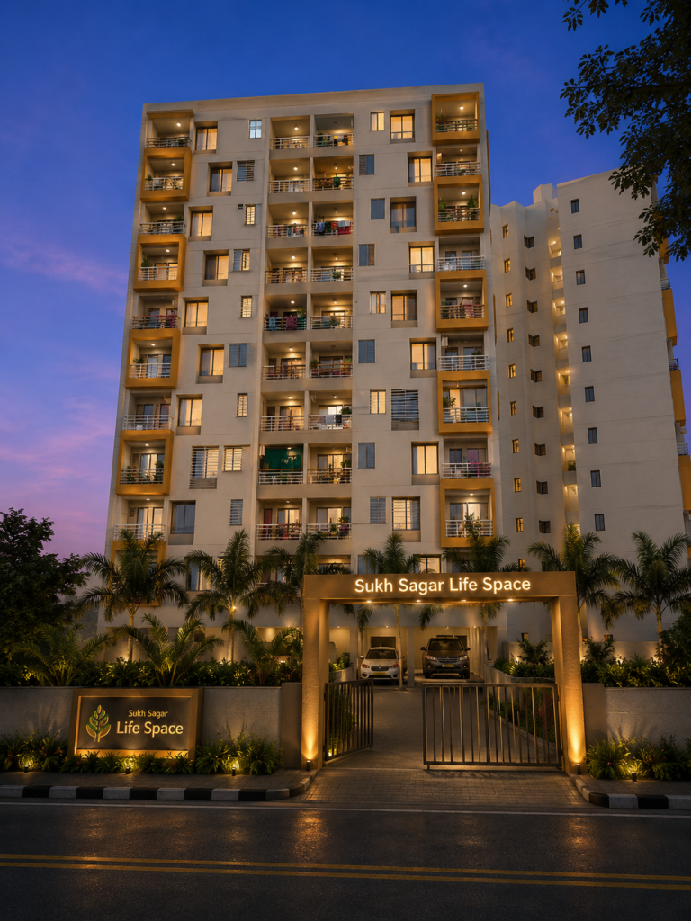 sukh sagar life space