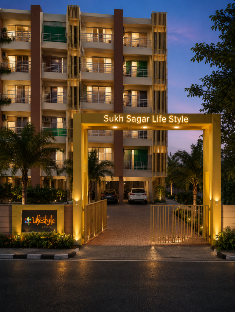 sukh sagar life style