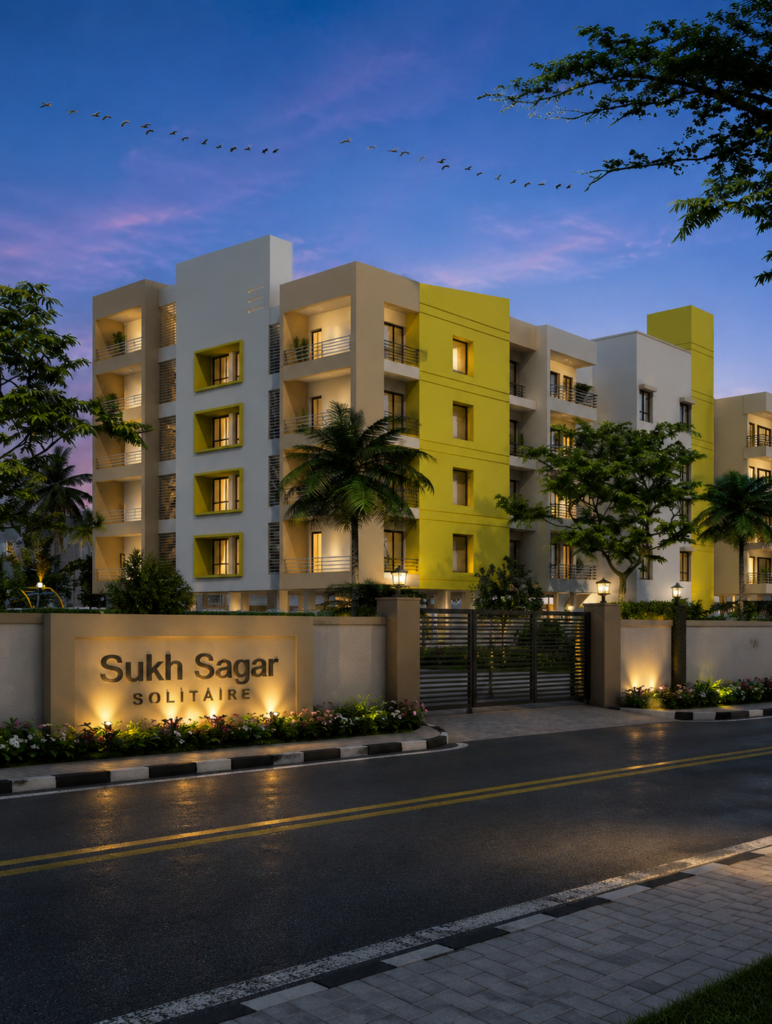 sukh sagar solitaire